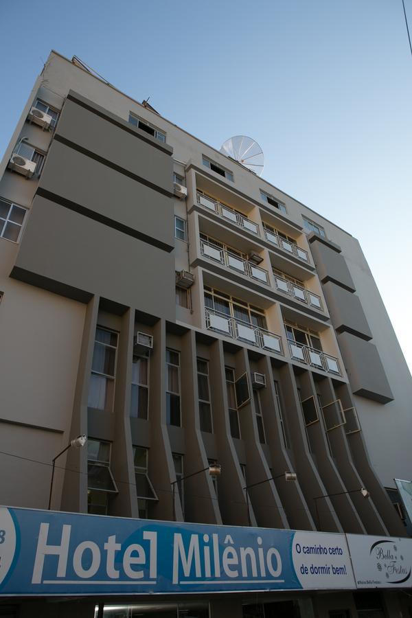 Hotel Milenio Ponte Nova Exterior photo