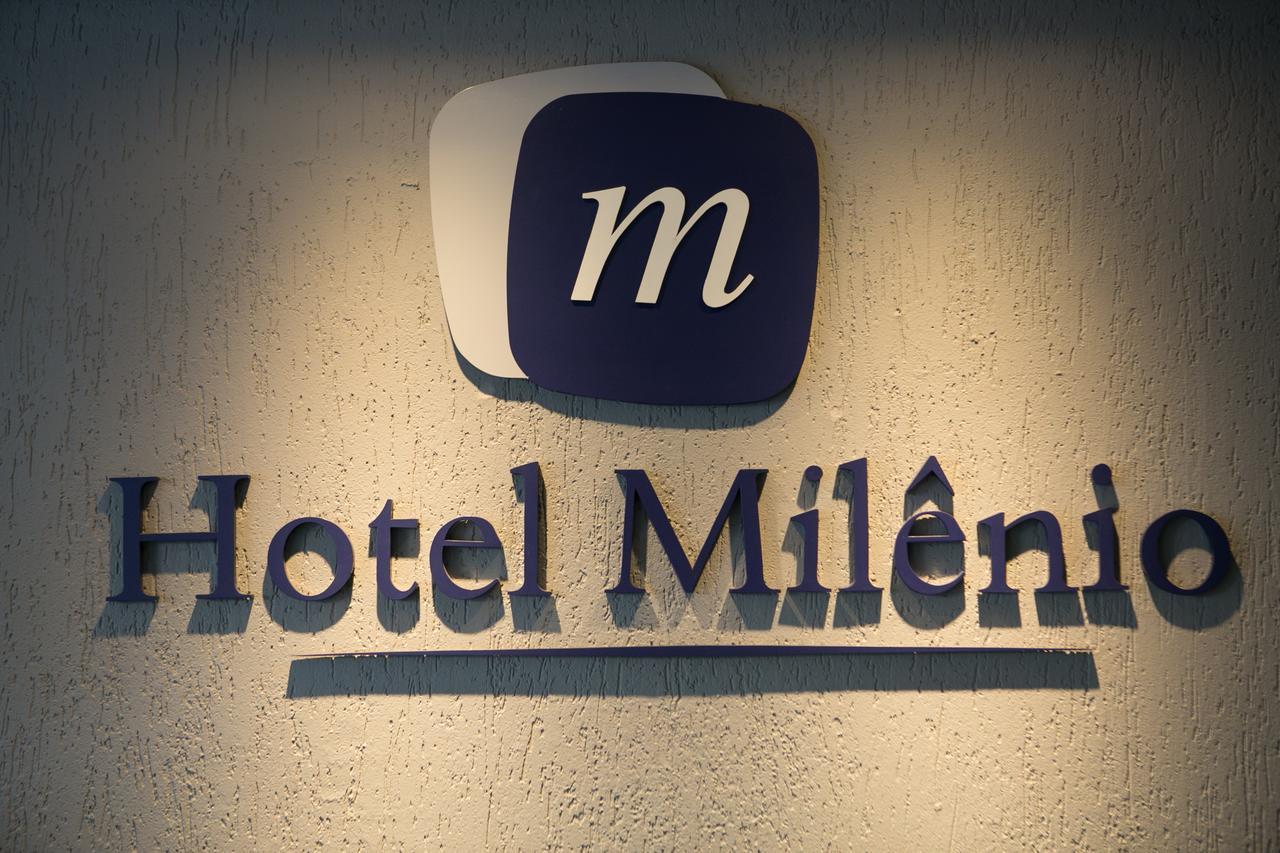 Hotel Milenio Ponte Nova Exterior photo